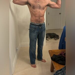 Vintage True Religion Men’s Jeans